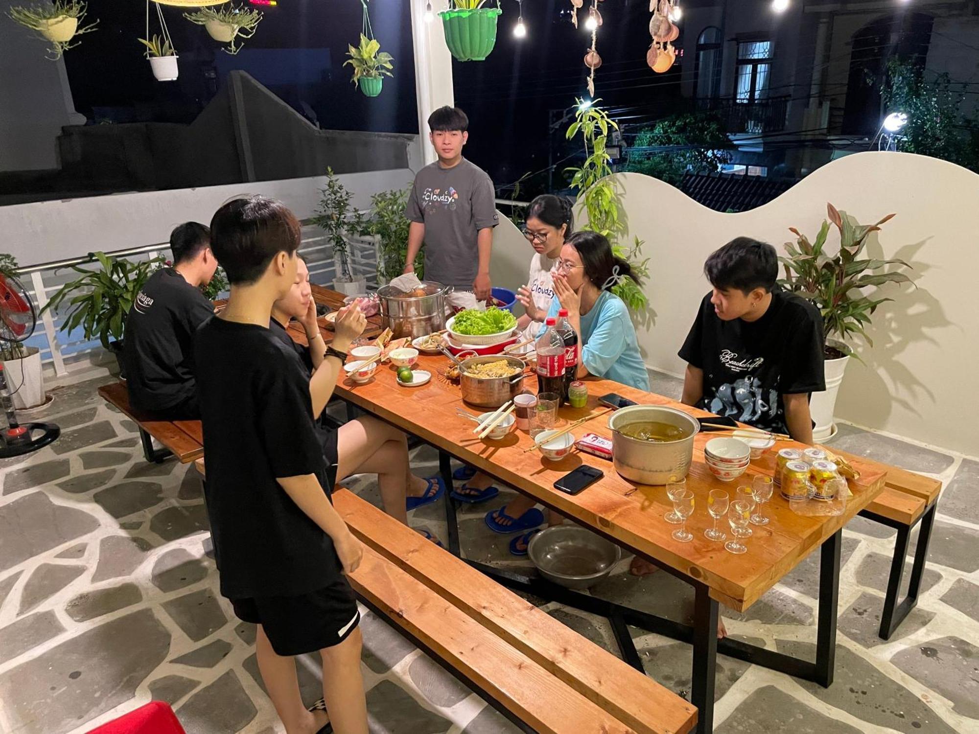 La Nha Homestay Phan Thiet - Can Ho Nguyen Can Rieng Biet 4 Pn Gan Bien - Phu Hop Nhom Tu 6 Den 15 Khach Bagian luar foto