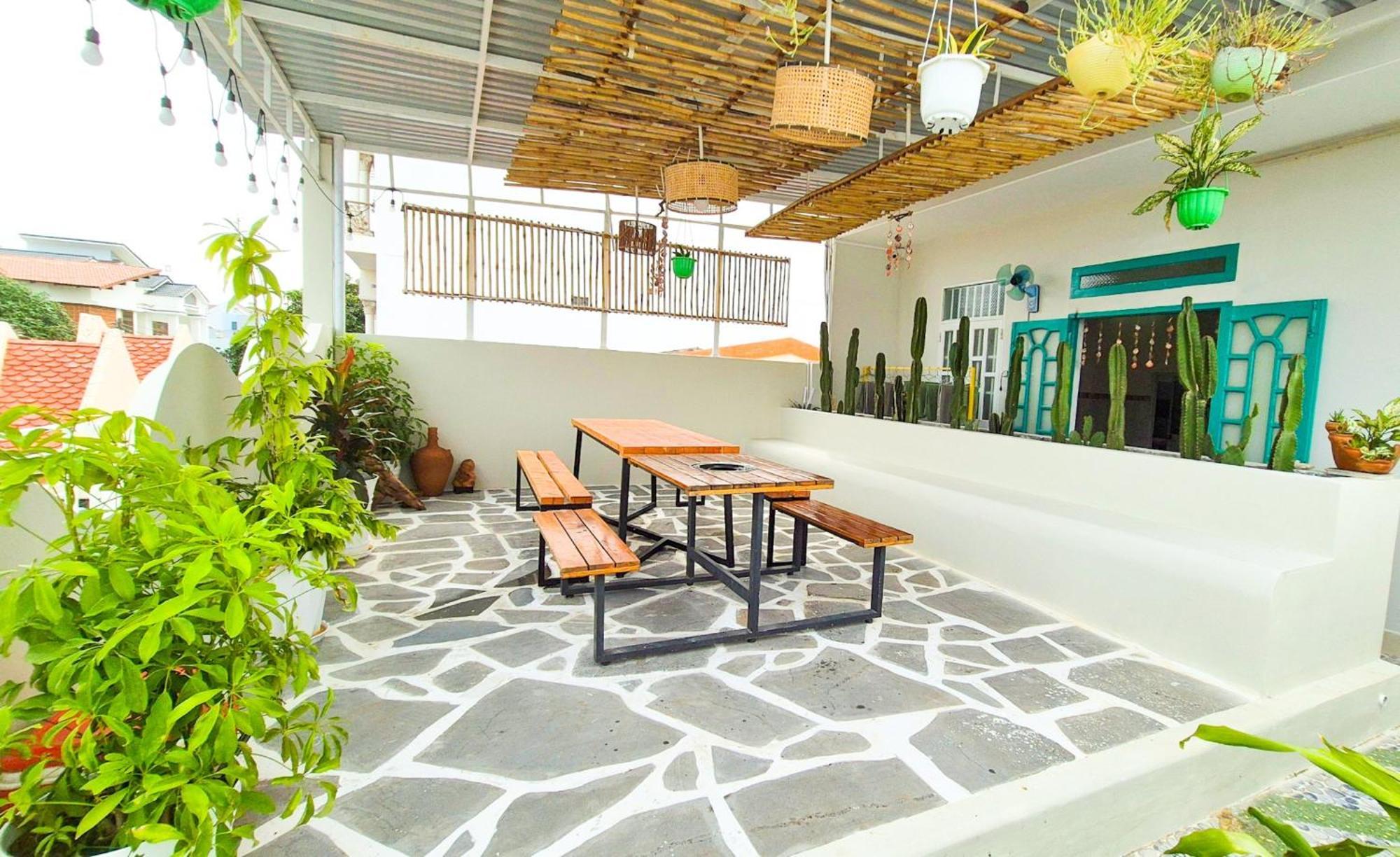 La Nha Homestay Phan Thiet - Can Ho Nguyen Can Rieng Biet 4 Pn Gan Bien - Phu Hop Nhom Tu 6 Den 15 Khach Bagian luar foto