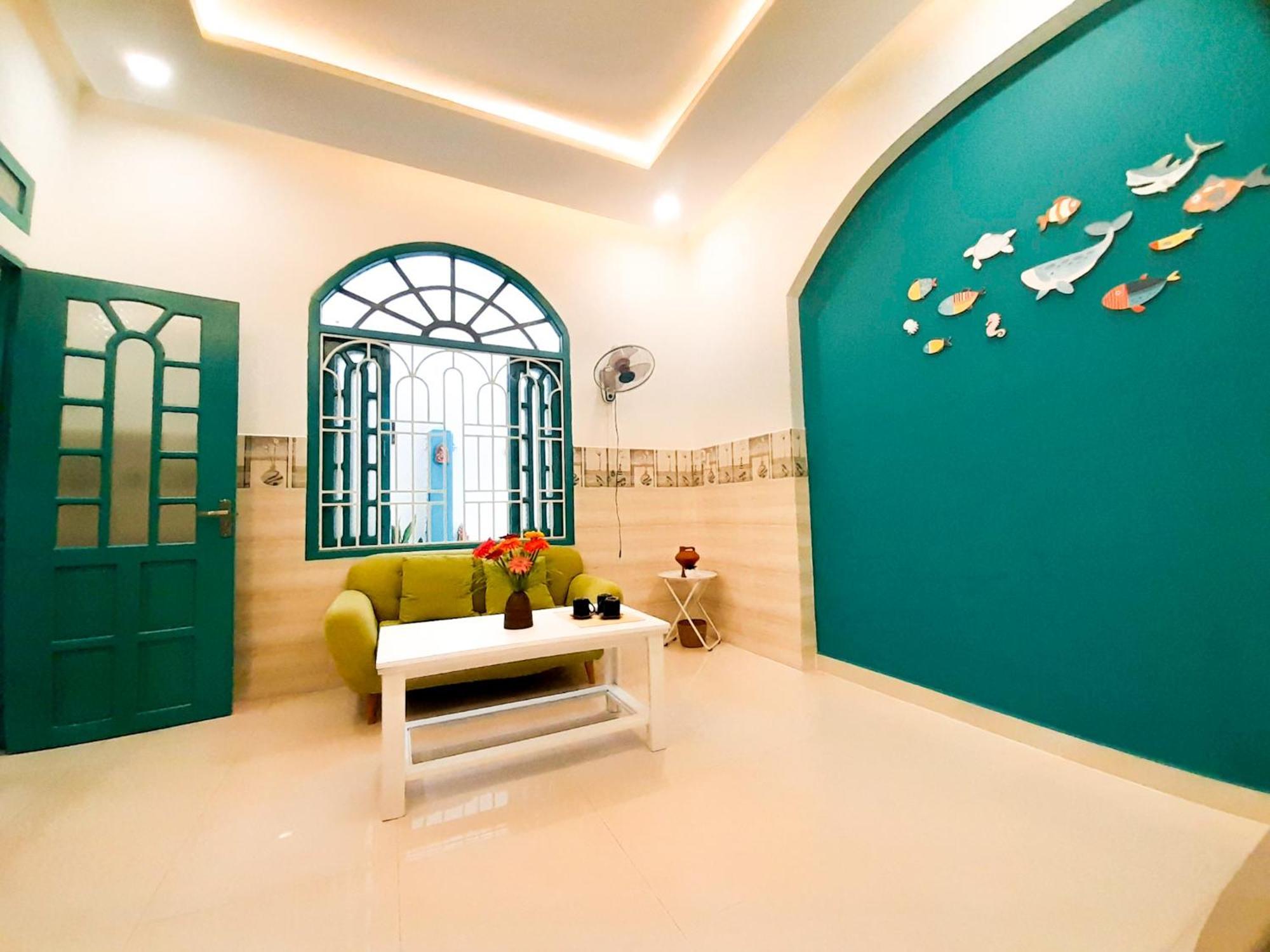 La Nha Homestay Phan Thiet - Can Ho Nguyen Can Rieng Biet 4 Pn Gan Bien - Phu Hop Nhom Tu 6 Den 15 Khach Bagian luar foto