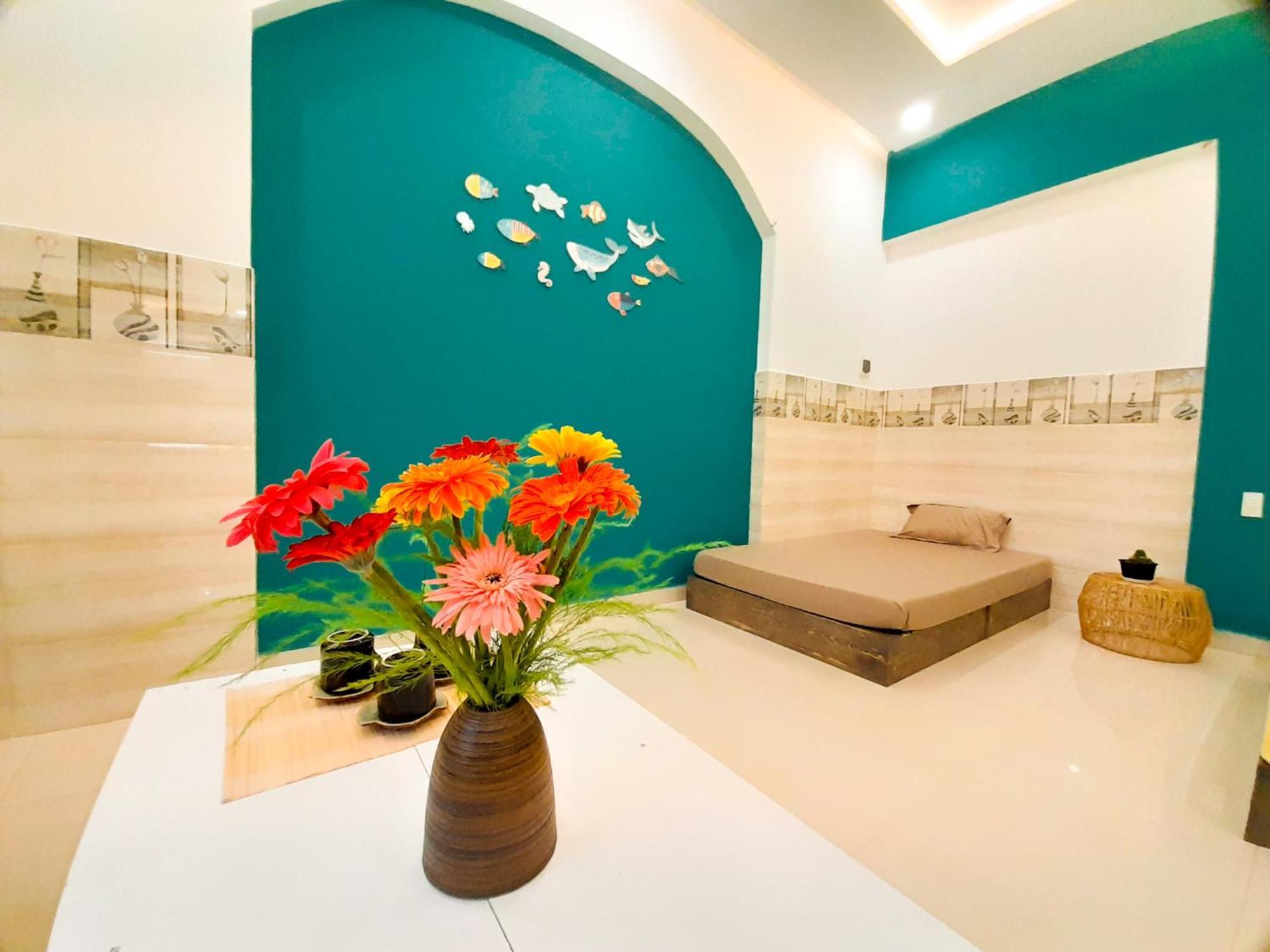 La Nha Homestay Phan Thiet - Can Ho Nguyen Can Rieng Biet 4 Pn Gan Bien - Phu Hop Nhom Tu 6 Den 15 Khach Bagian luar foto